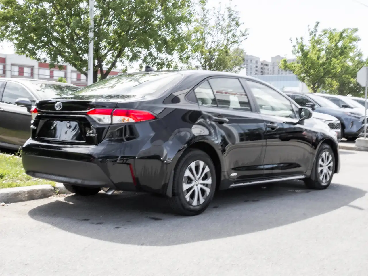 Toyota Corolla photo Toyota Corolla