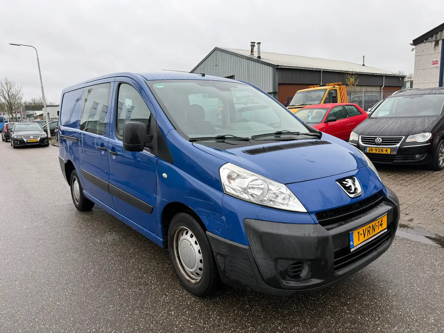 Peugeot Expert 229 2.0 HDI L2H1 DC Profit+ Bj:2011 NAP! - 2