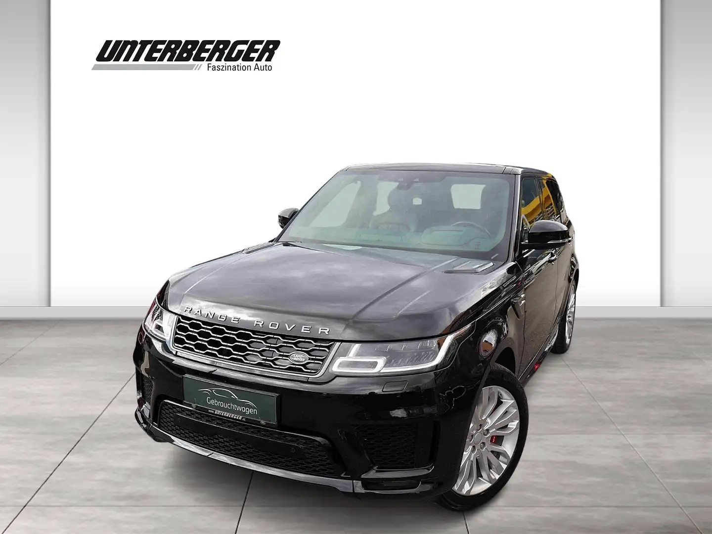 Land Rover Range Rover Sport 2.0 Si4 PHEV HSE Dynamic Nero - 1