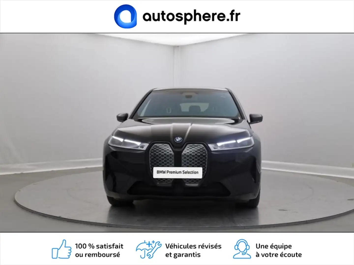 BMW iX xDrive50 523ch Edition Sport - 2