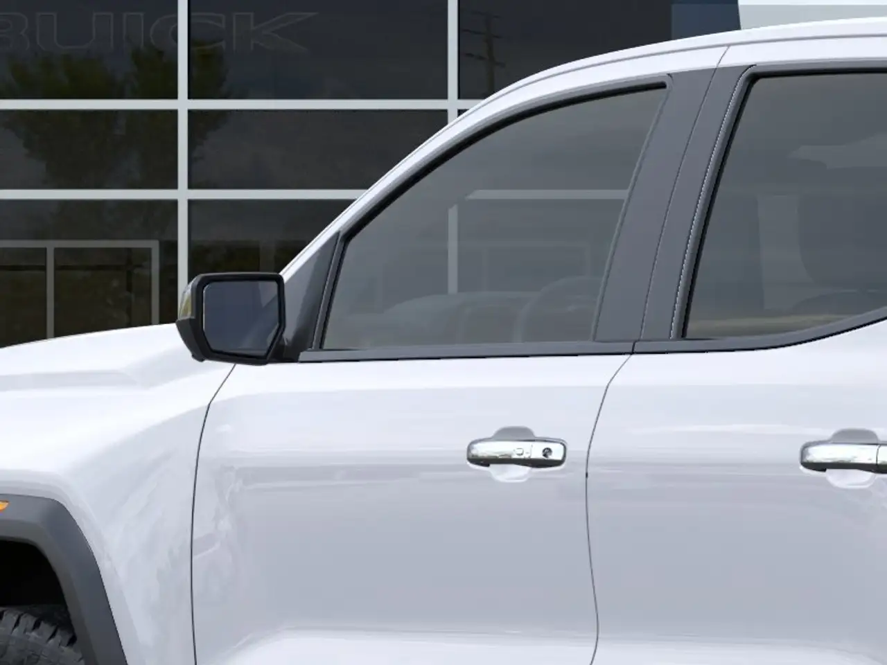 GMC Canyon снимка GMC Canyon