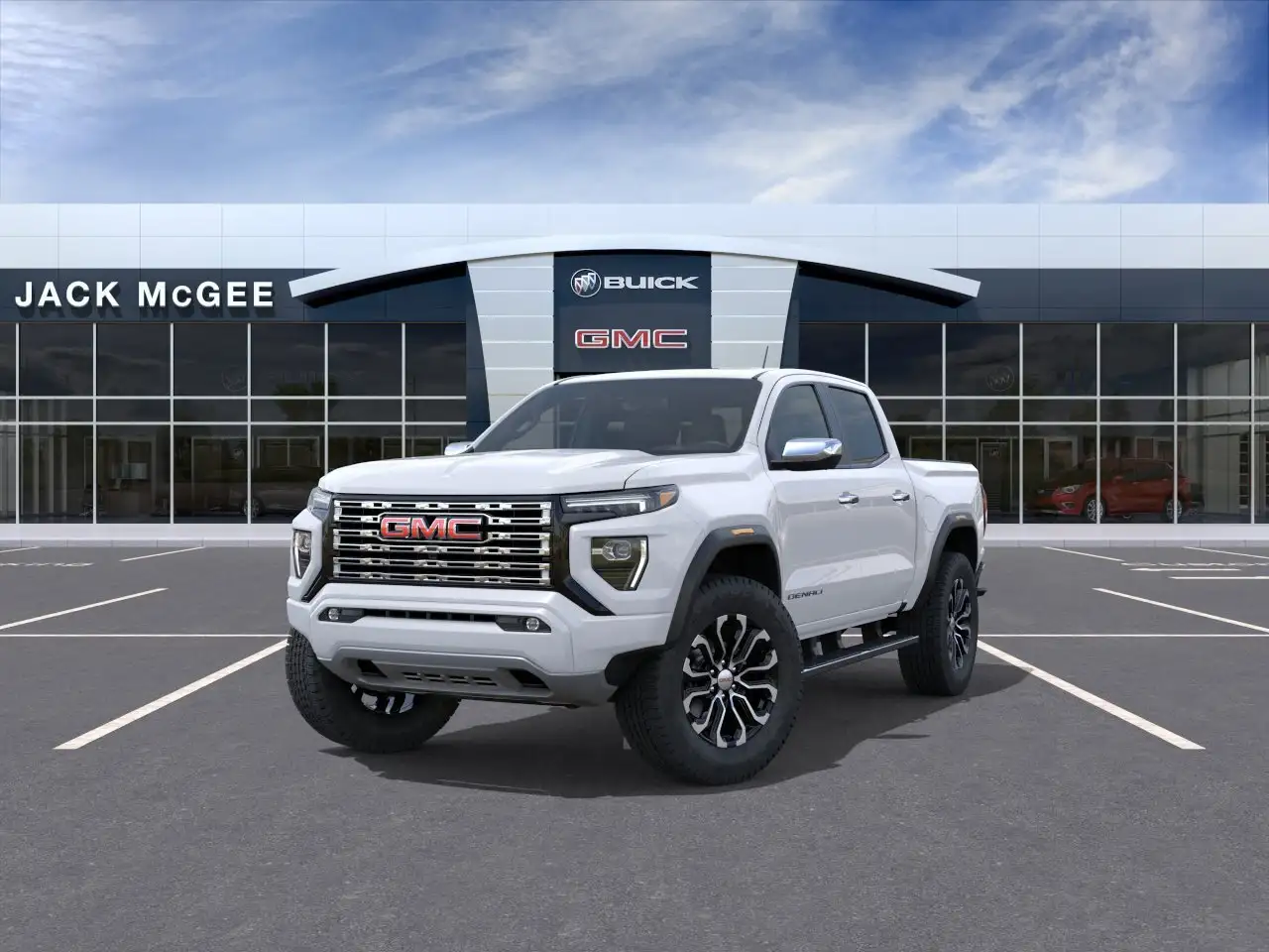 GMC Canyon снимка GMC Canyon