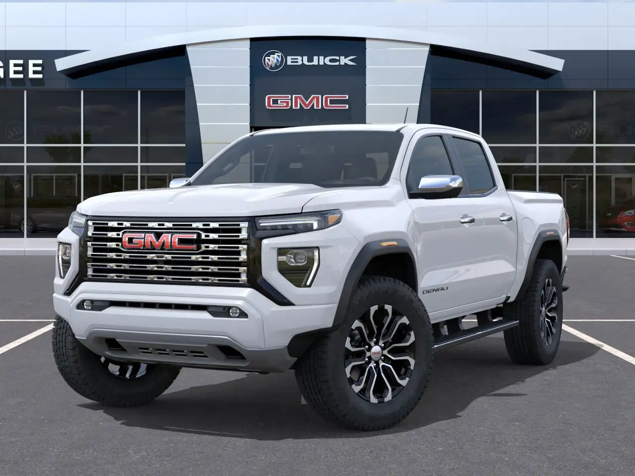GMC Canyon снимка GMC Canyon