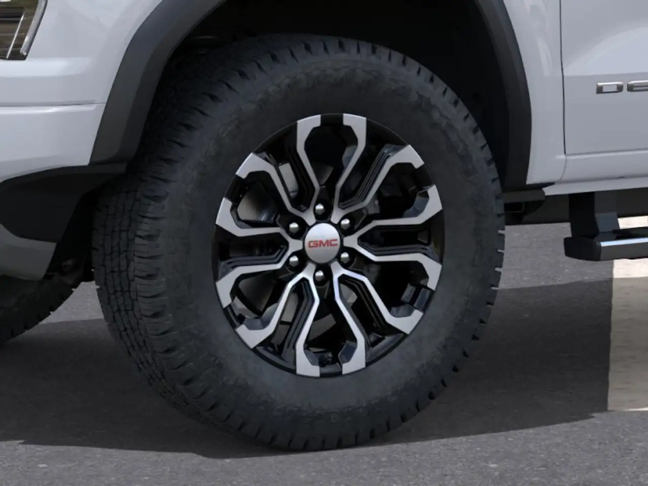 GMC Canyon снимка GMC Canyon