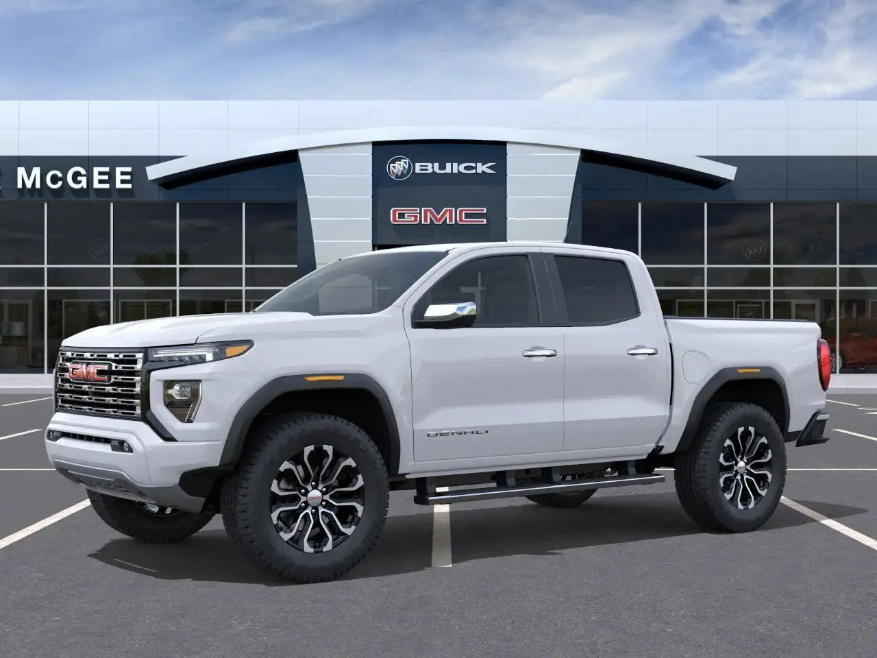 GMC Canyon снимка GMC Canyon