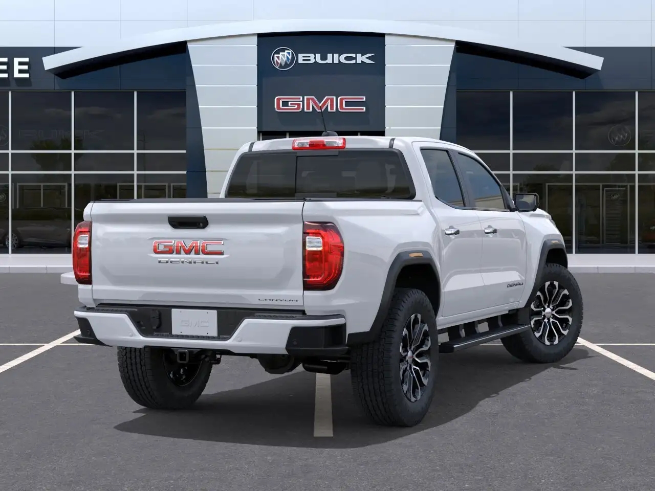 GMC Canyon снимка GMC Canyon