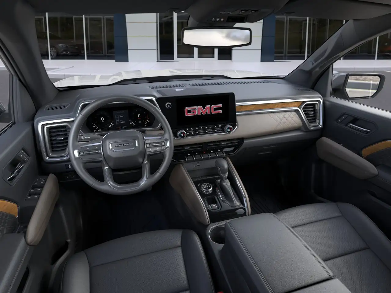 GMC Canyon снимка GMC Canyon