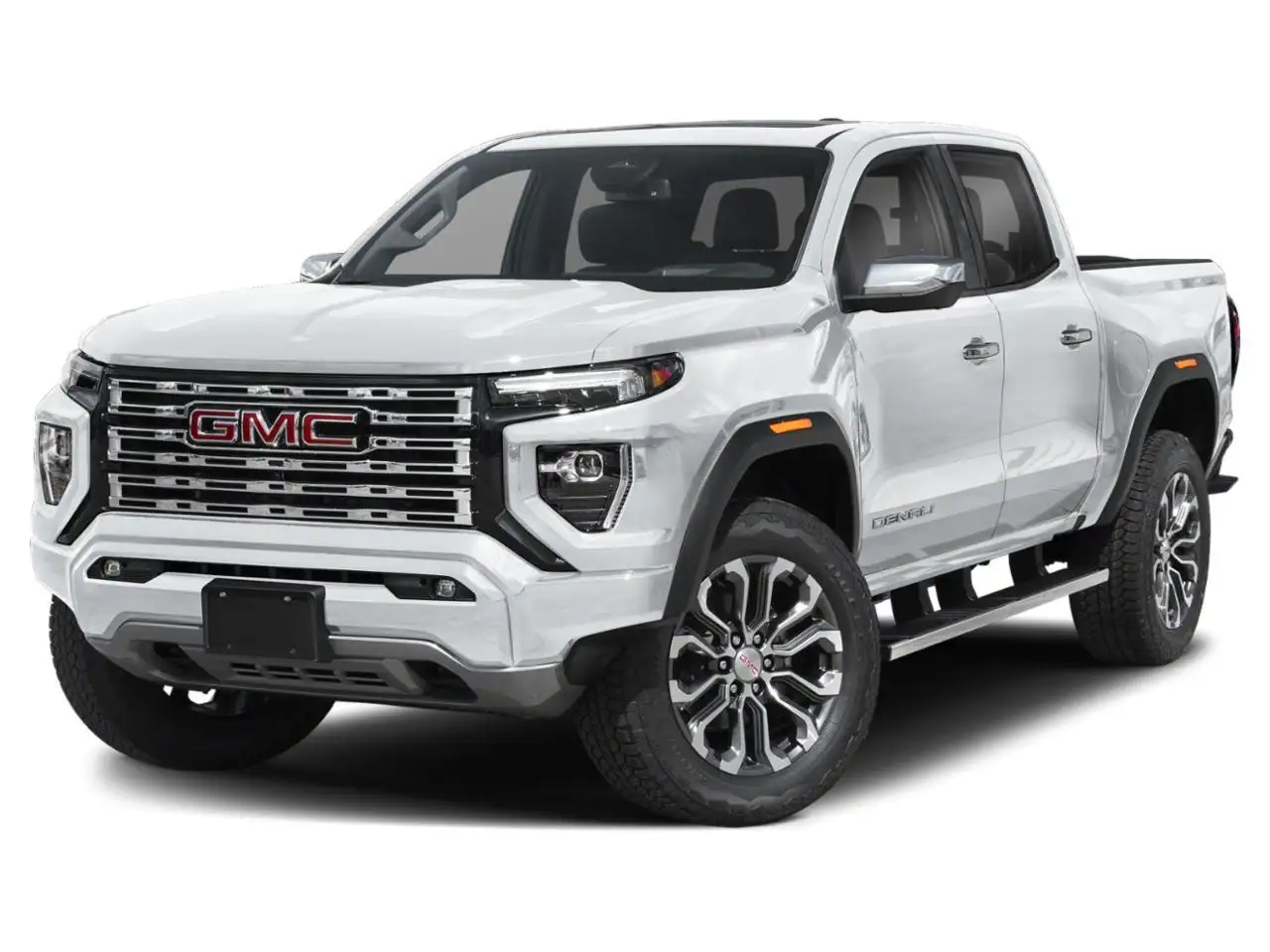 GMC Canyon снимка GMC Canyon