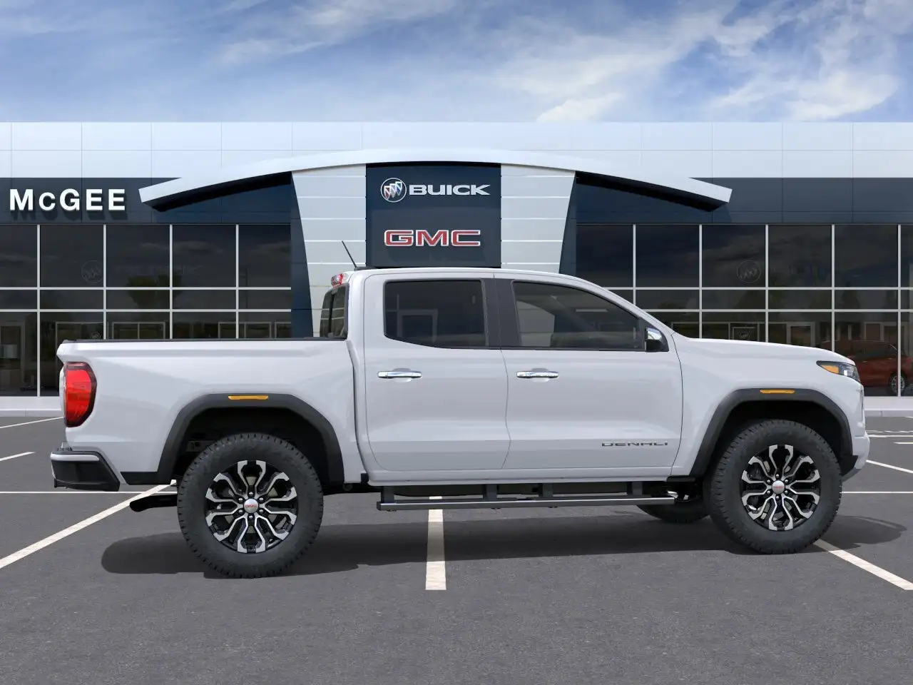 GMC Canyon снимка GMC Canyon