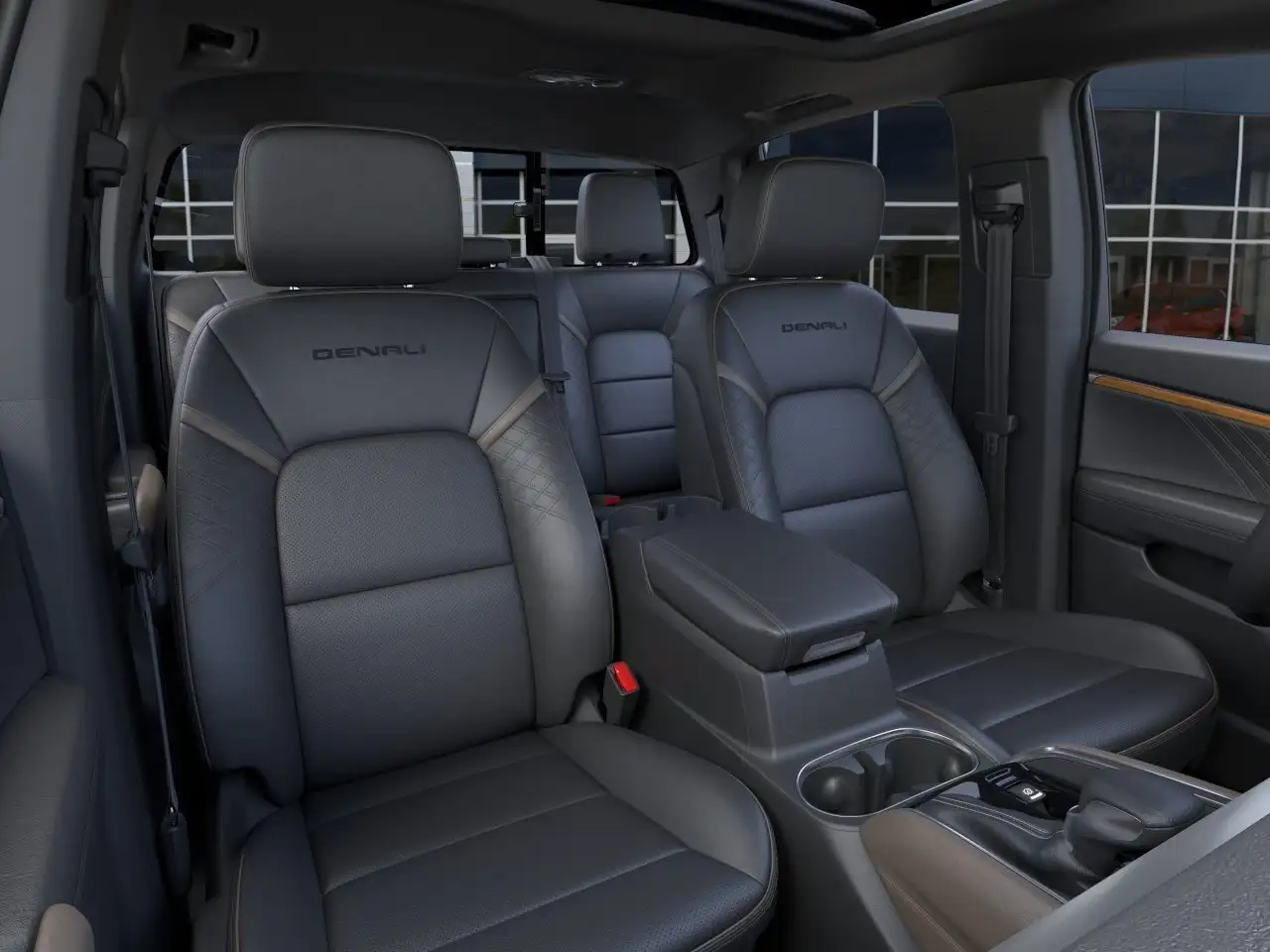 GMC Canyon снимка GMC Canyon