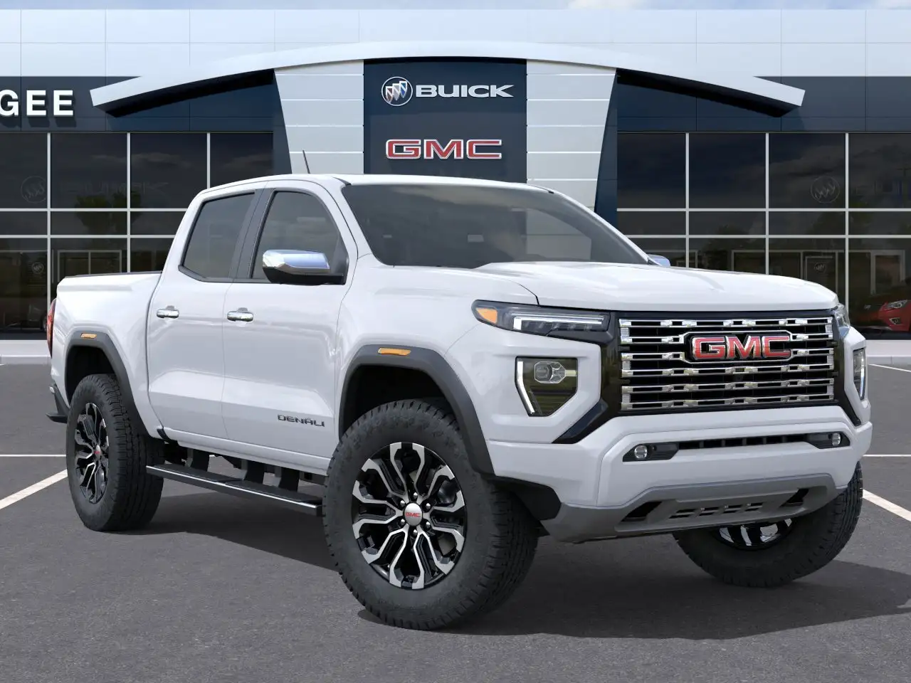 GMC Canyon снимка GMC Canyon