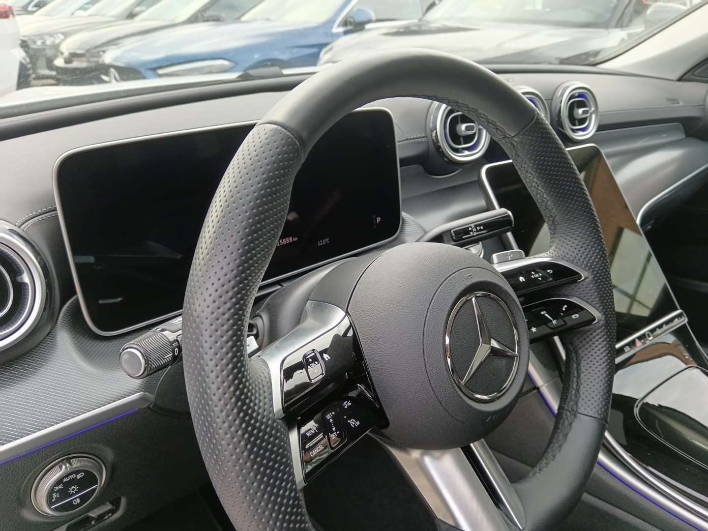 Mercedes Classe C 200 AMG Line -  - Joinsteer - #5