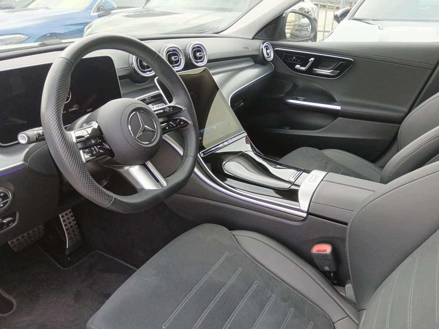 Mercedes Classe C 200 AMG Line -  - Joinsteer - #4