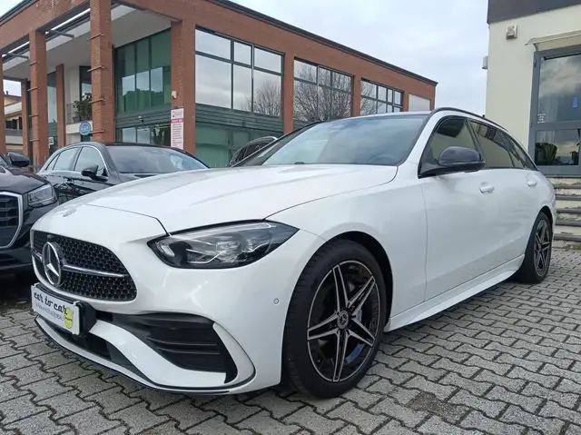 Mercedes-Benz C 200 C SW 200 d mhev AMG Line Advanced auto