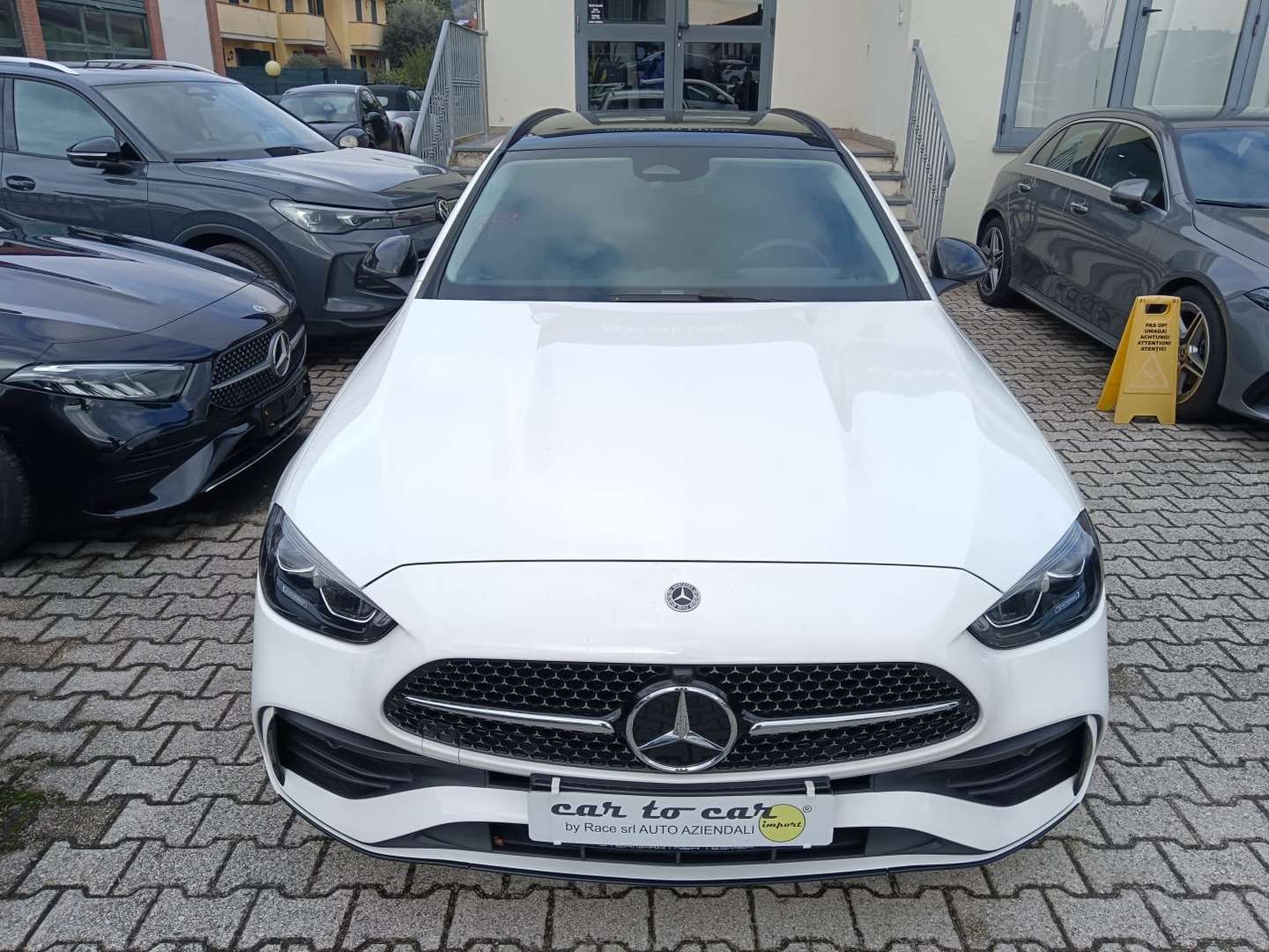 Mercedes Classe C 200 AMG Line -  - Joinsteer - #2