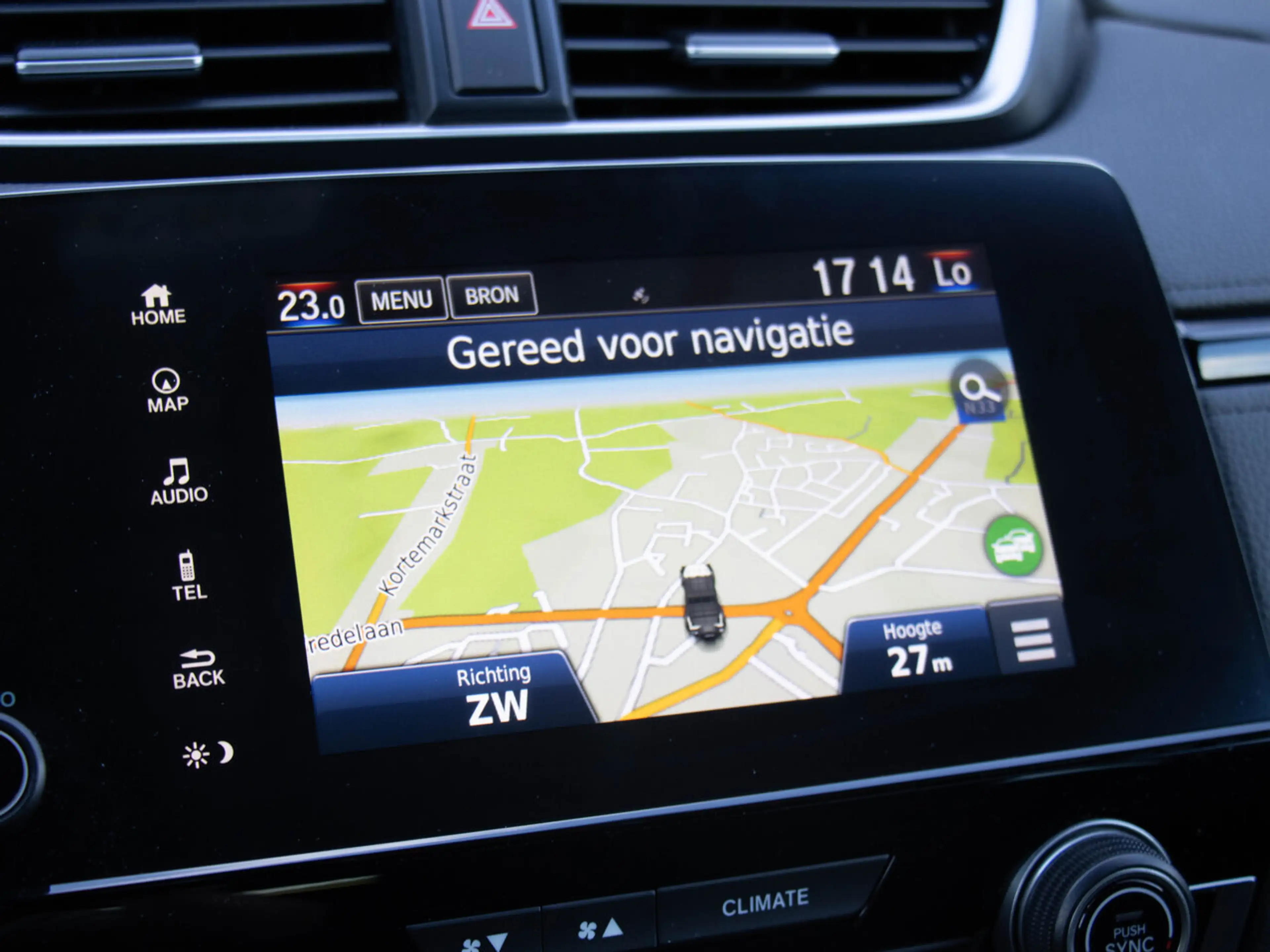 Honda CR-V 2.0 HYBRID |CAMERA|NAVIGATIE|TREKHAAK — photo 12