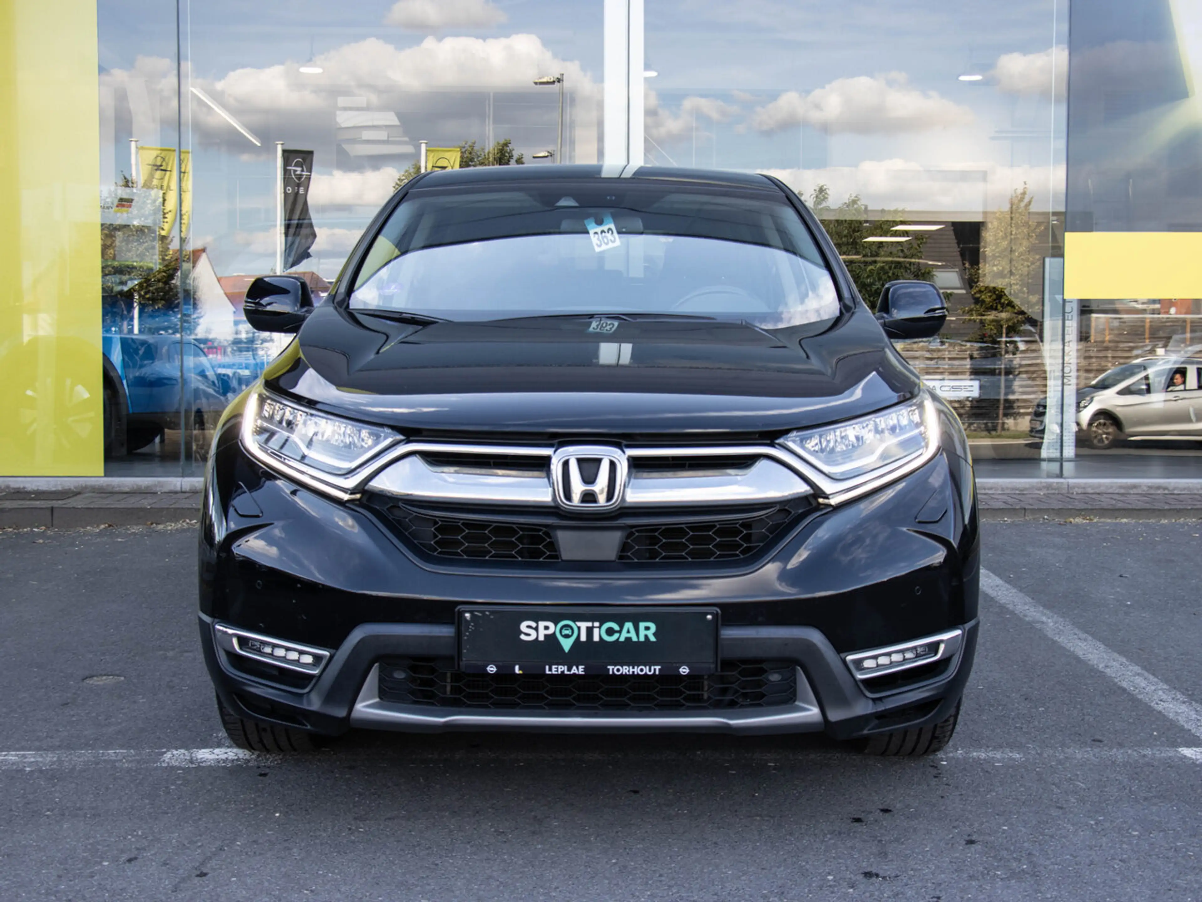 Honda CR-V 2.0 HYBRID |CAMERA|NAVIGATIE|TREKHAAK — photo 2