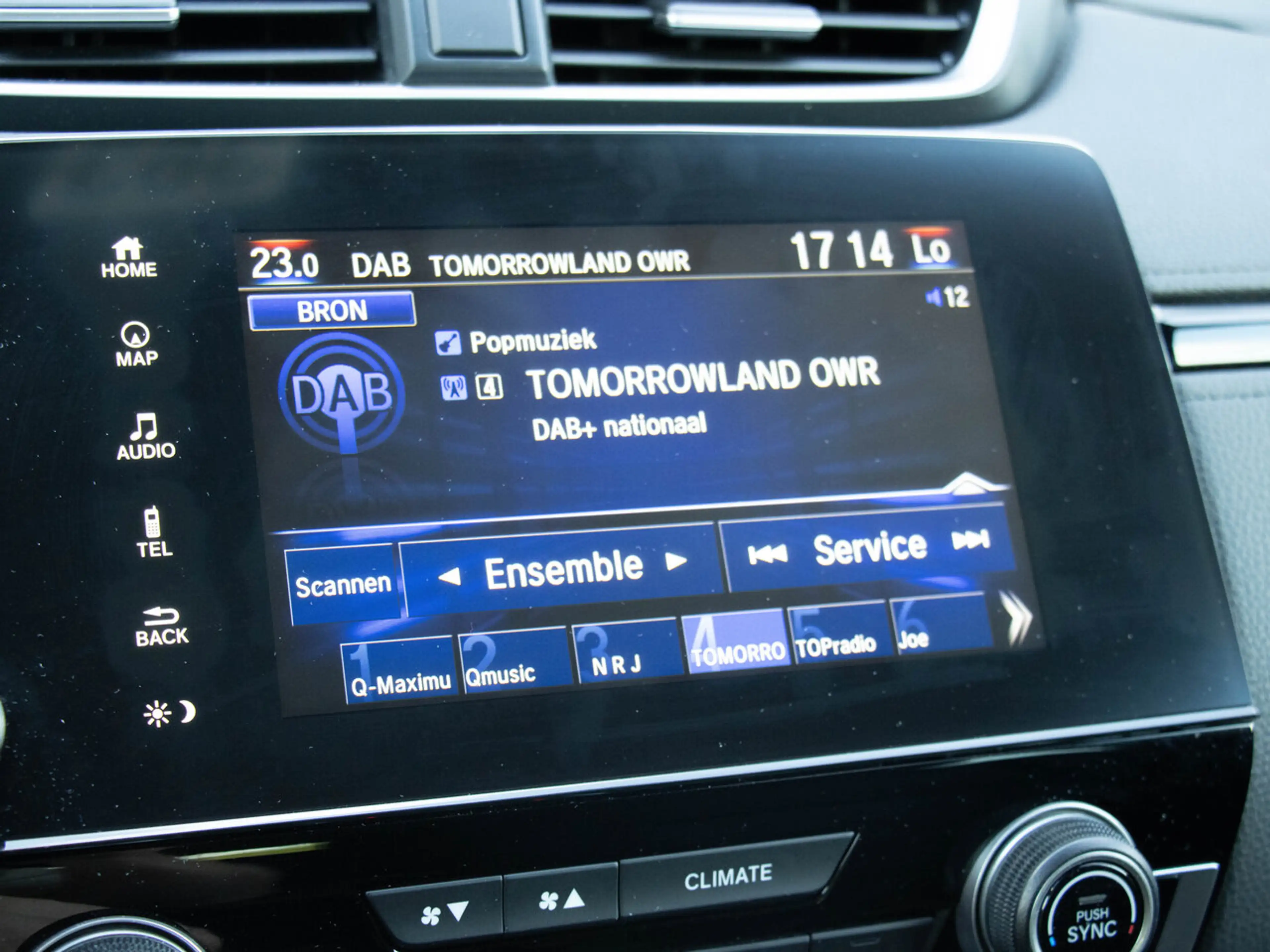 Honda CR-V 2.0 HYBRID |CAMERA|NAVIGATIE|TREKHAAK — photo 14