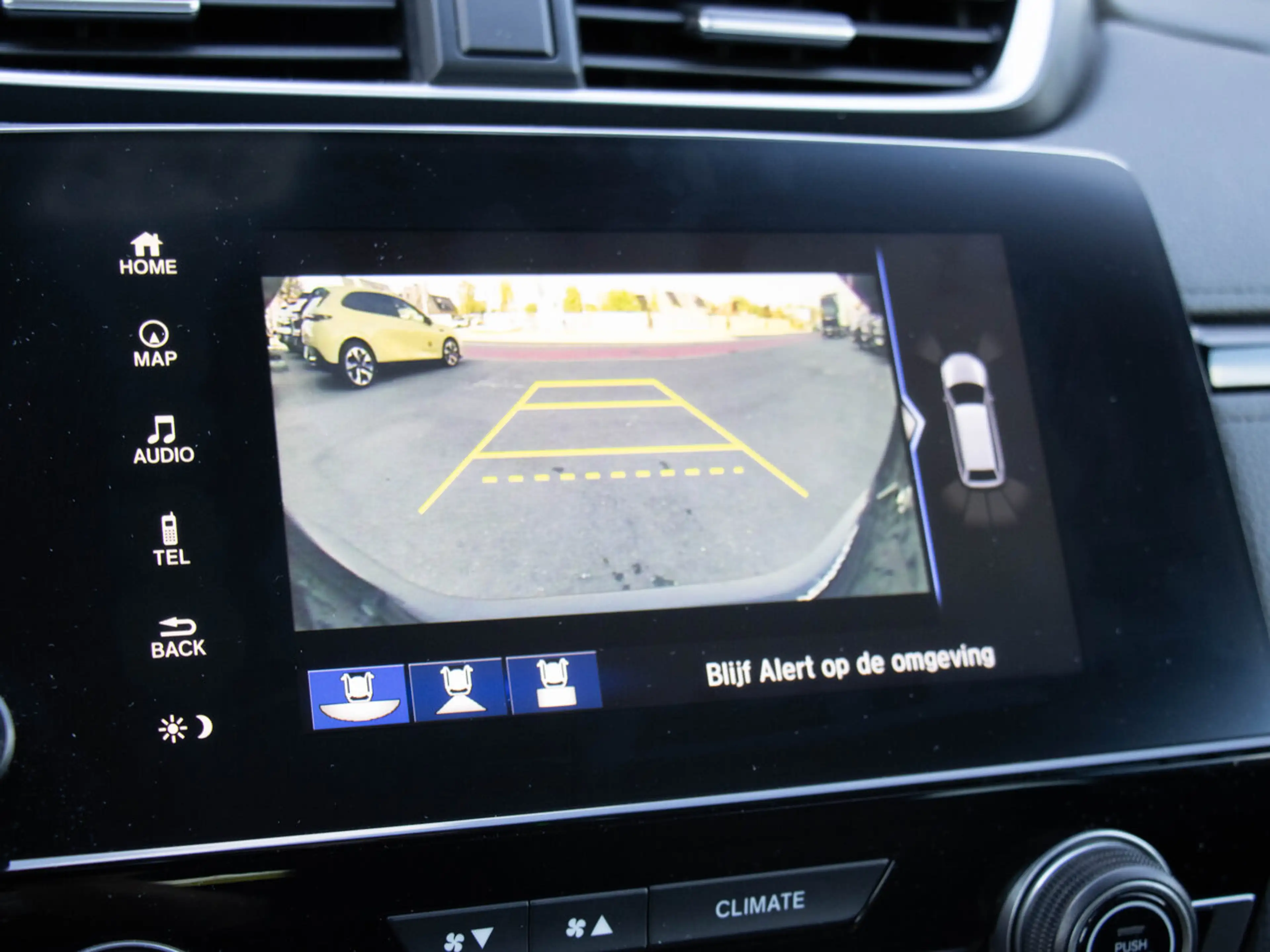 Honda CR-V 2.0 HYBRID |CAMERA|NAVIGATIE|TREKHAAK — photo 11