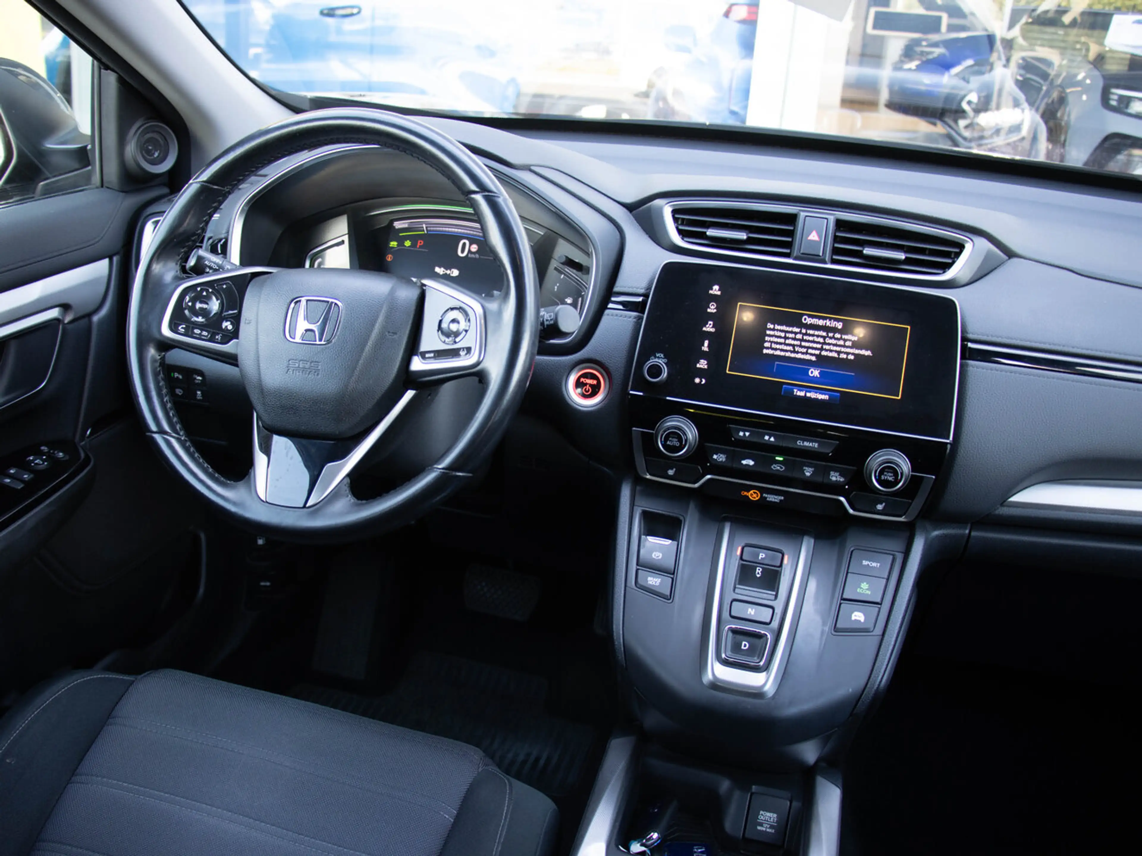 Honda CR-V 2.0 HYBRID |CAMERA|NAVIGATIE|TREKHAAK — photo 10