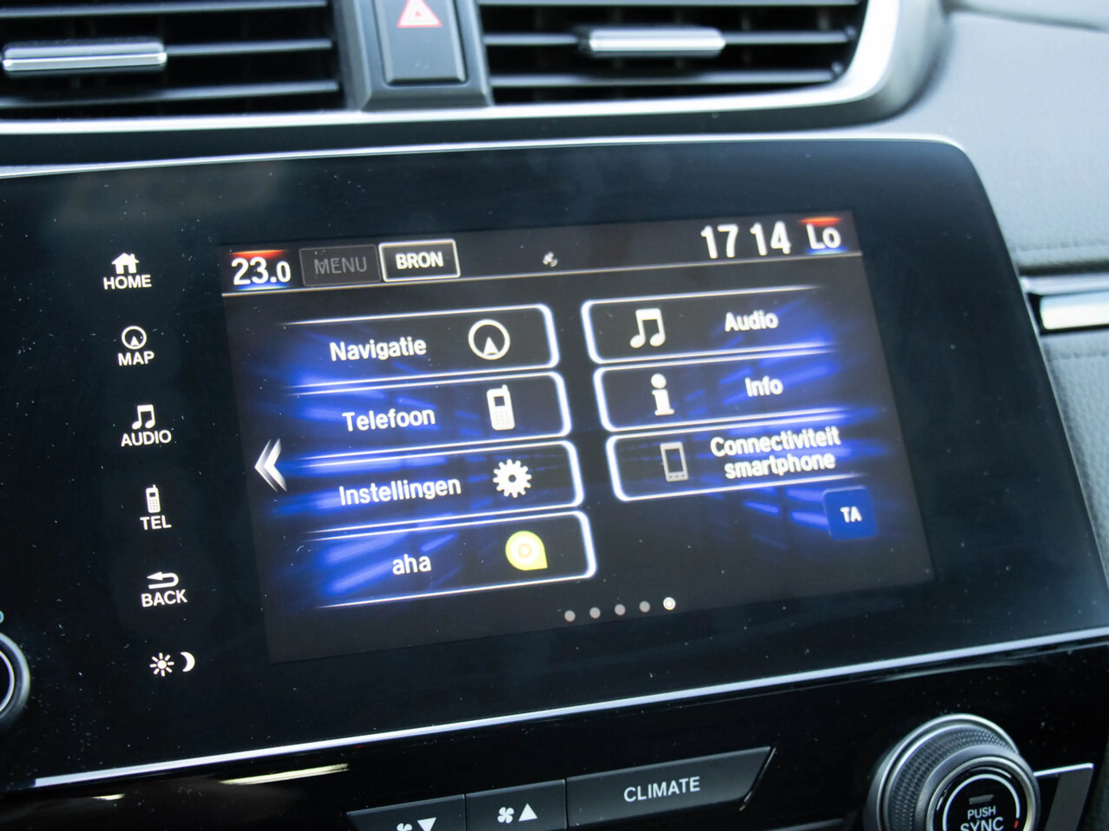 Honda CR-V 2.0 HYBRID |CAMERA|NAVIGATIE|TREKHAAK — photo 13