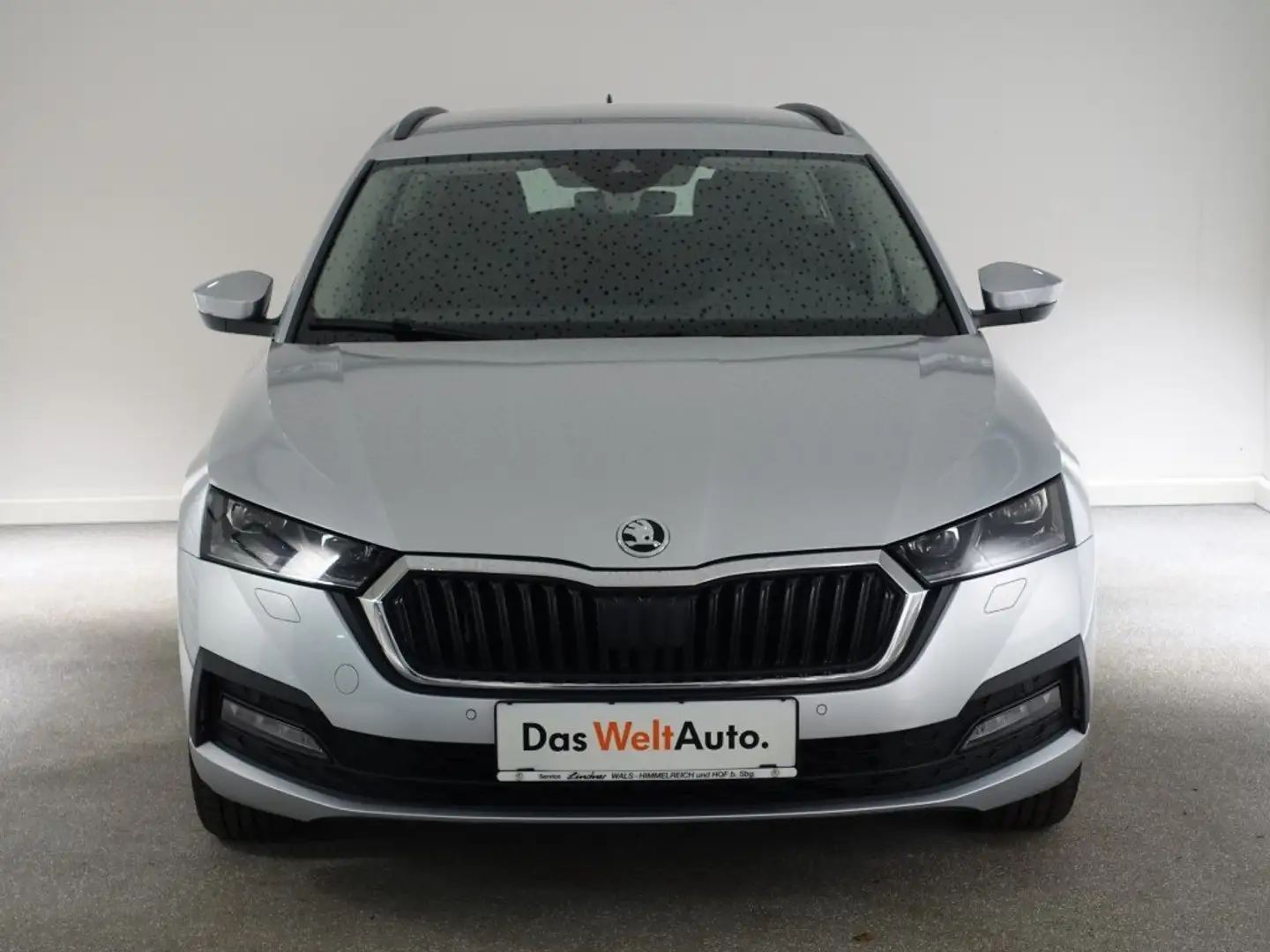 Skoda Octavia OCTAVIA Combi Ambition TDI, 2022 Argent - 2