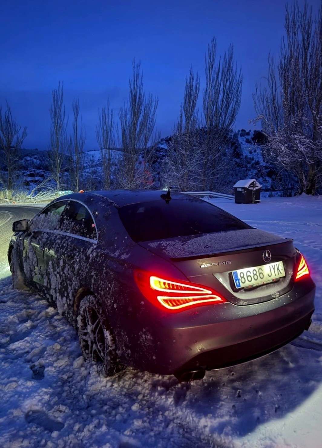 Mercedes-Benz 220 CLA220 - foto 1