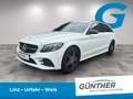 Mercedes-Benz C 180 C 180 T d AMG-Line*Aut.*NAV*LED*CAM Weiß - thumbnail 1