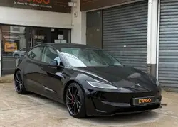 Tesla model-3 (3) 460 performance awd 79 kwh