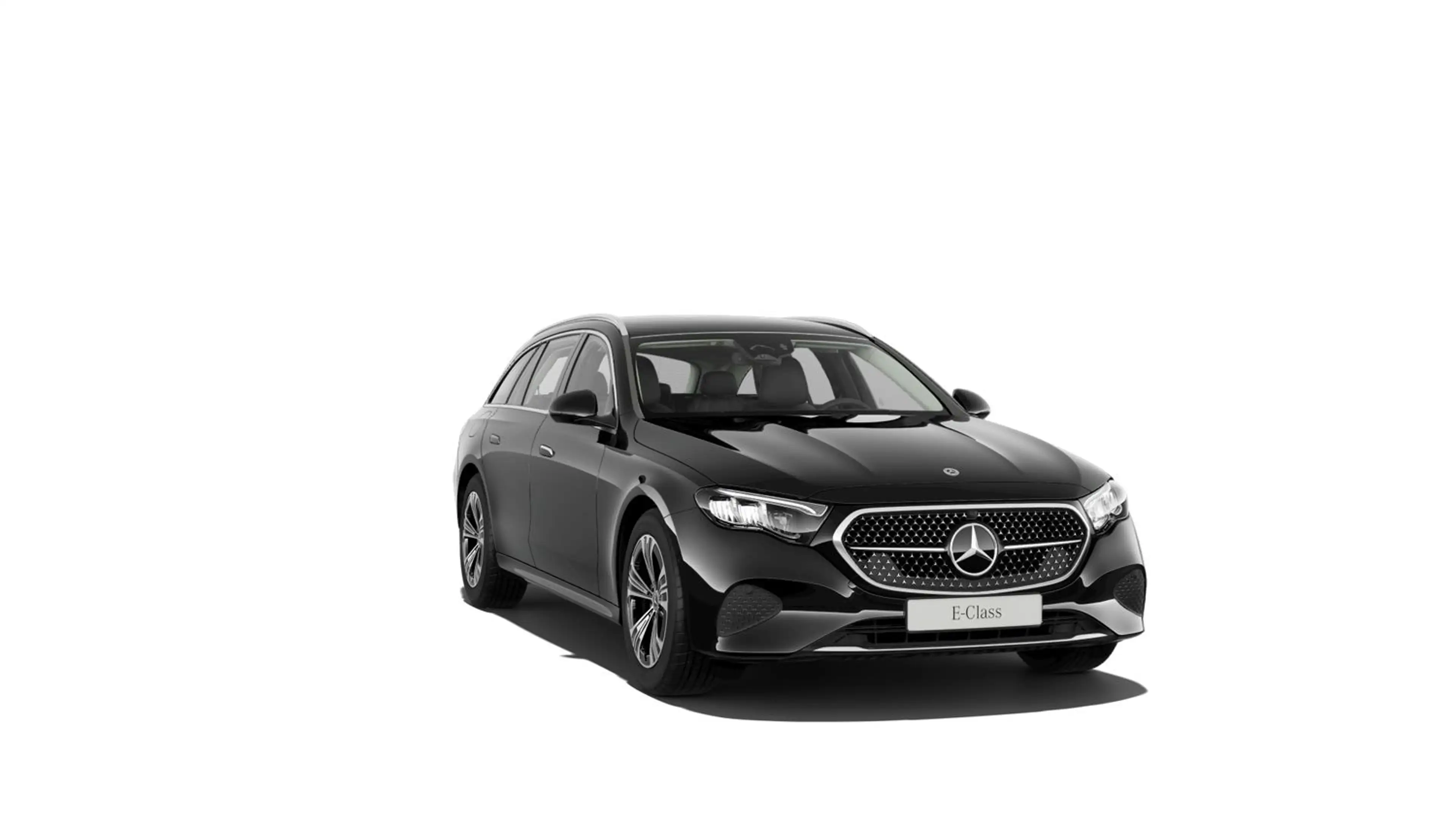 Mercedes-Benz E 220 T d AVANTGARDE Advanced, AHK schw., Winter-Paket
