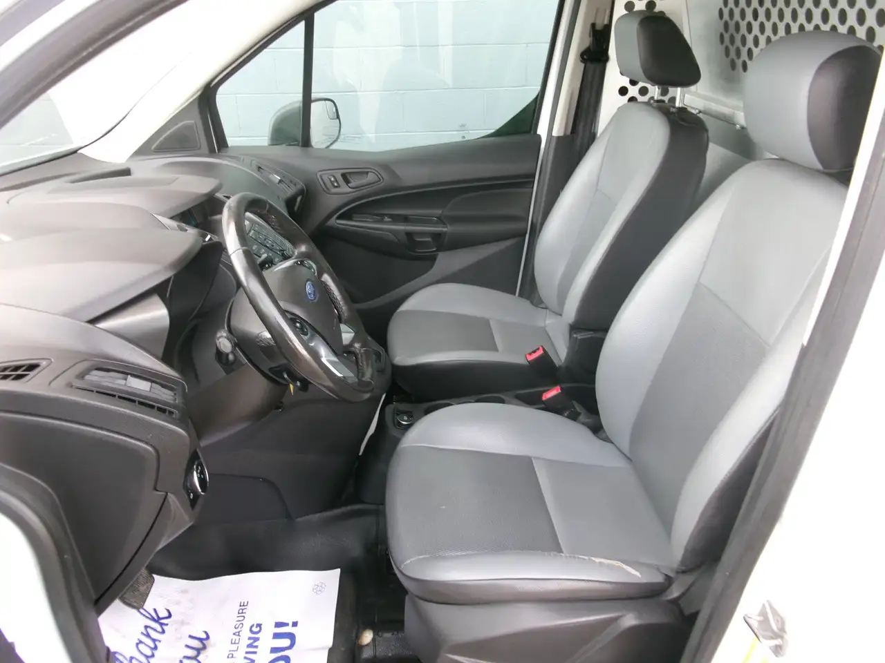 Ford Transit Connect снимка Ford Transit Connect