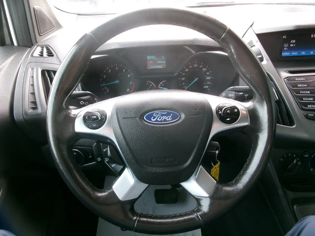 Ford Transit Connect снимка Ford Transit Connect
