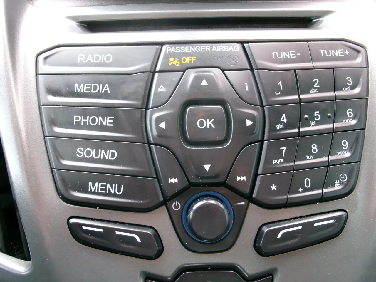 Ford Transit Connect снимка Ford Transit Connect