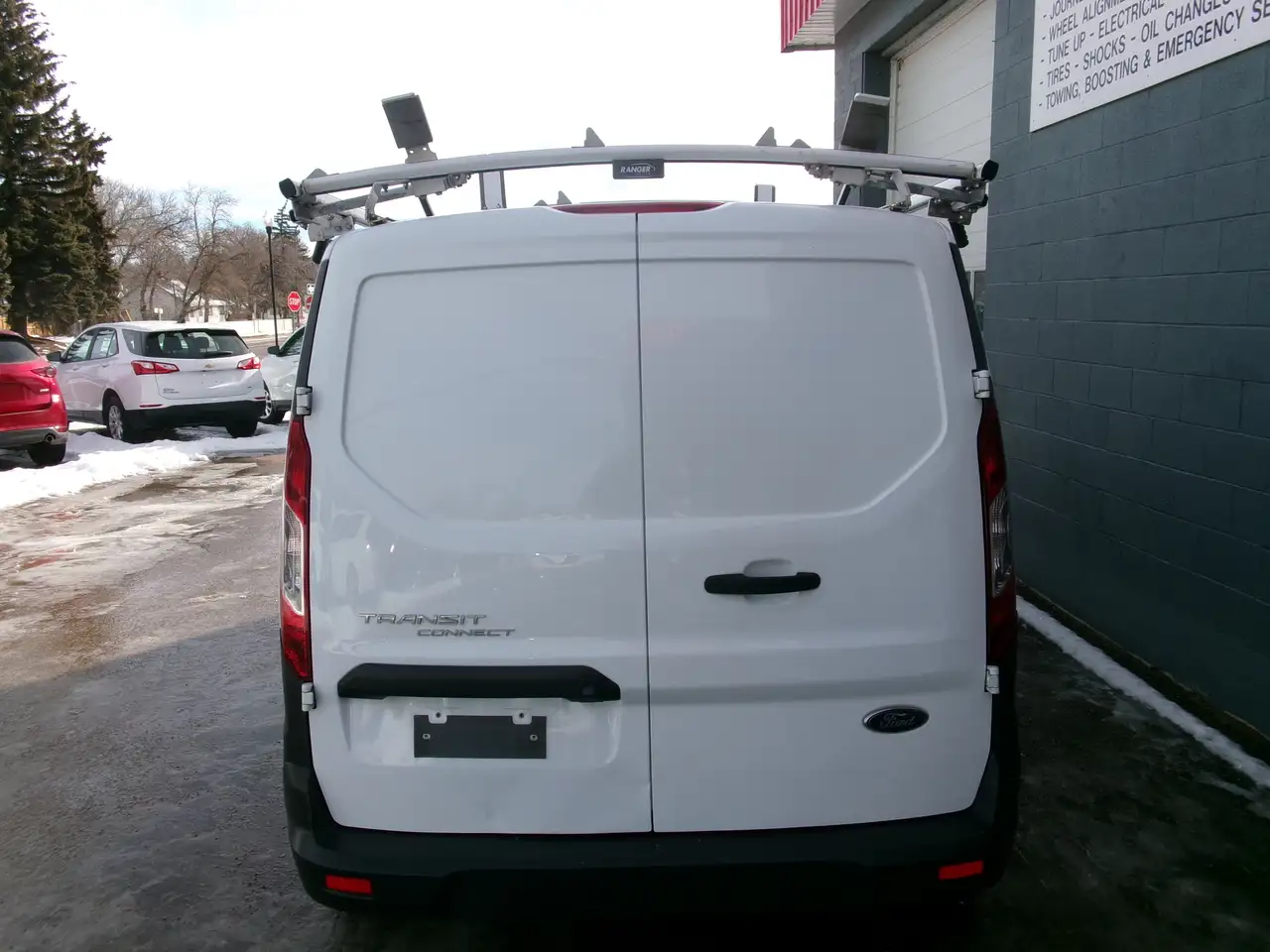 Ford Transit Connect снимка Ford Transit Connect