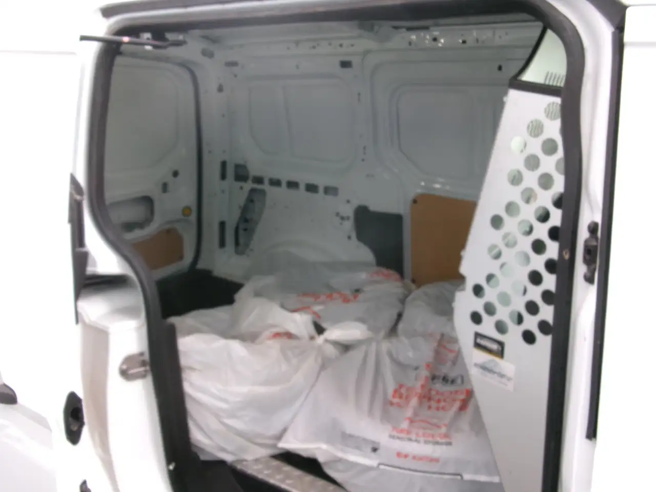 Ford Transit Connect снимка Ford Transit Connect