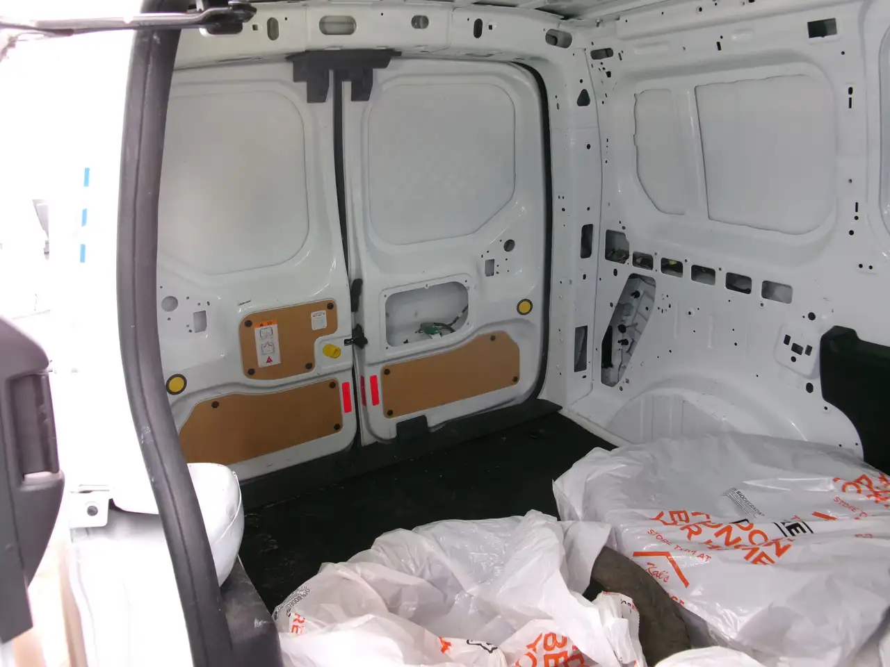 Ford Transit Connect снимка Ford Transit Connect