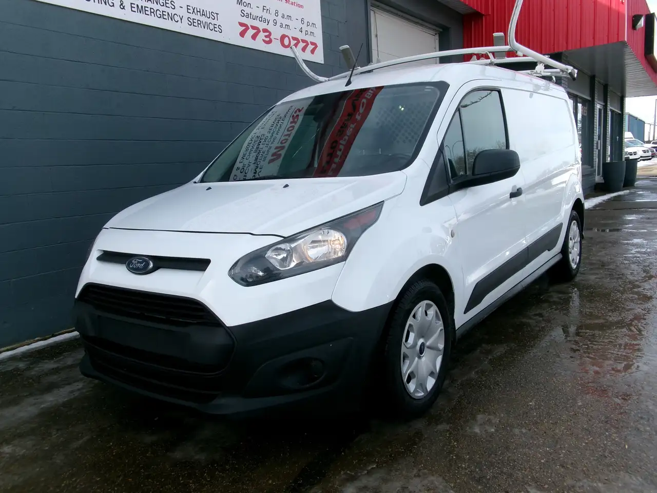 Ford Transit Connect снимка Ford Transit Connect