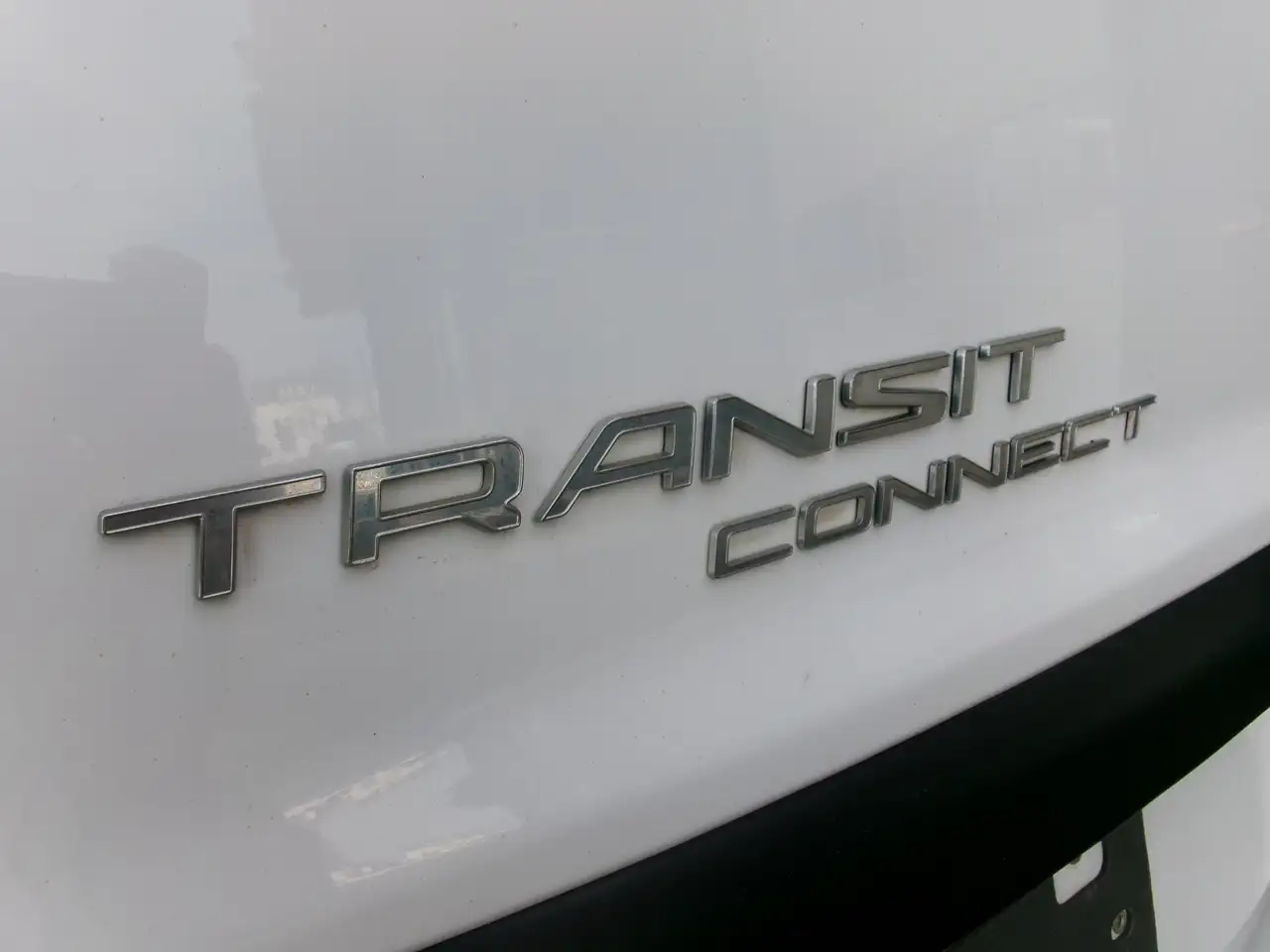 Ford Transit Connect снимка Ford Transit Connect
