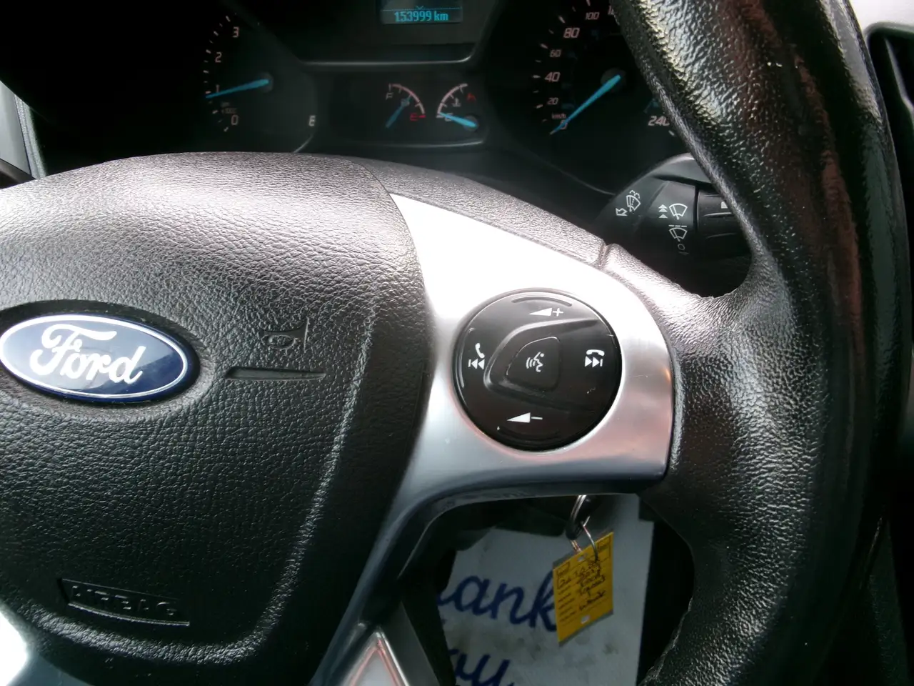 Ford Transit Connect снимка Ford Transit Connect