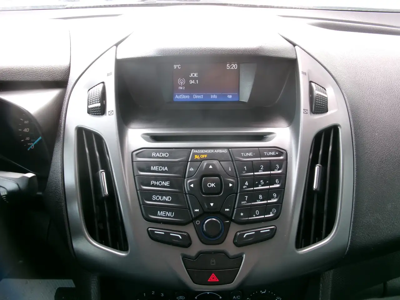 Ford Transit Connect снимка Ford Transit Connect