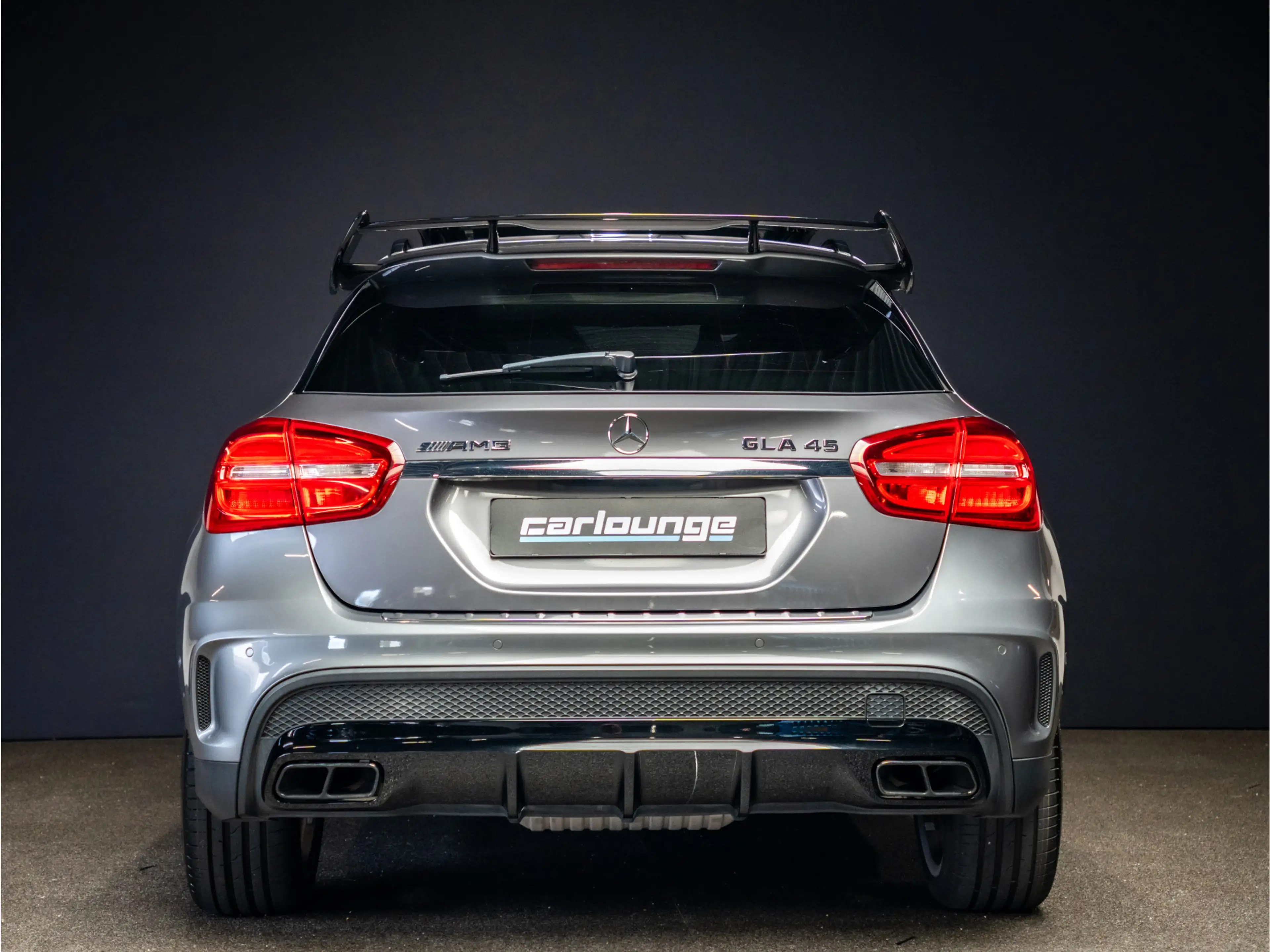 Mercedes-Benz GLA 45 AMG 4MATIC Aero pakket|sportuitlaat|carplay|bucket sea — photo 8
