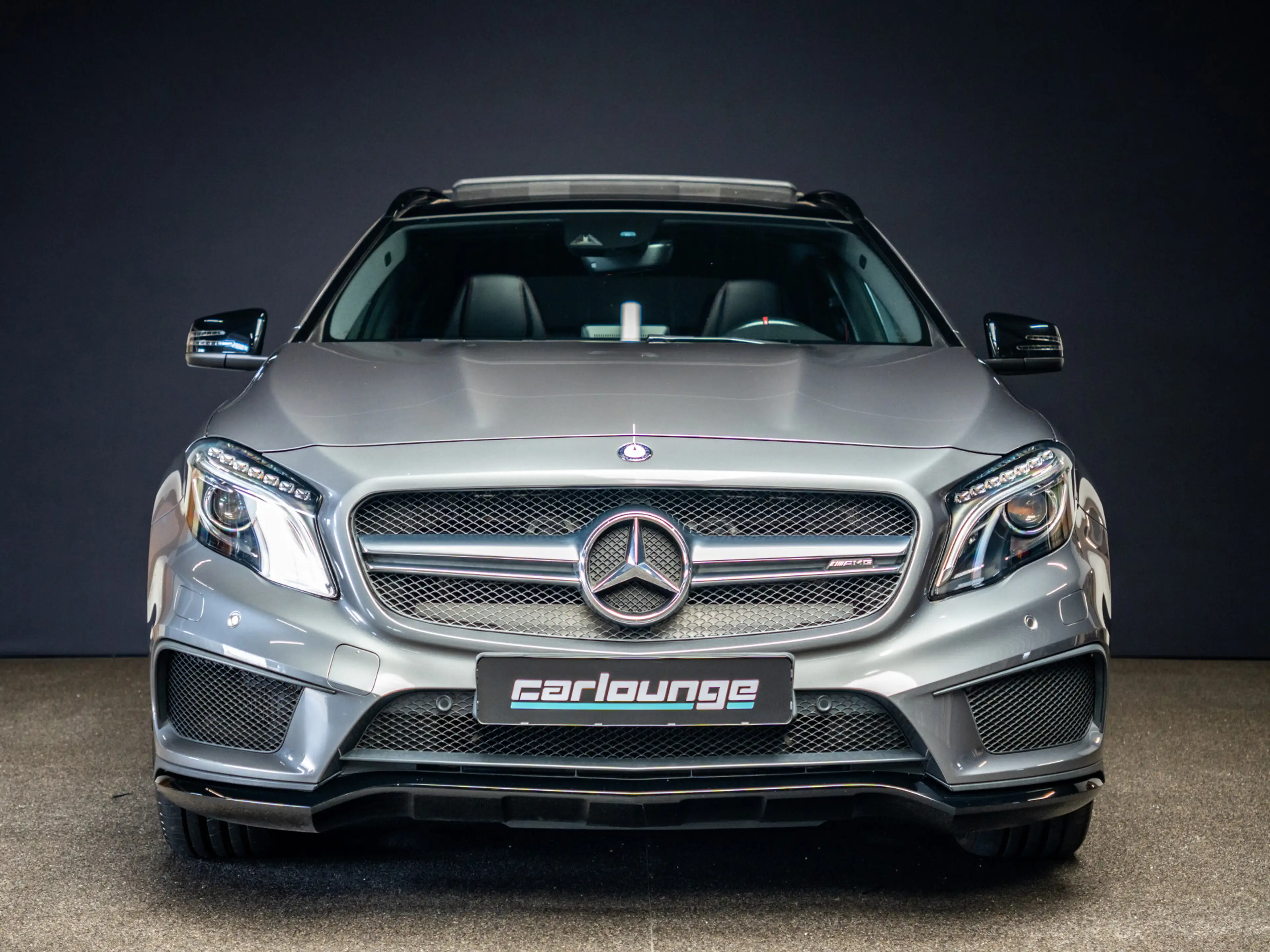 Mercedes-Benz GLA 45 AMG 4MATIC Aero pakket|sportuitlaat|carplay|bucket sea — photo 4