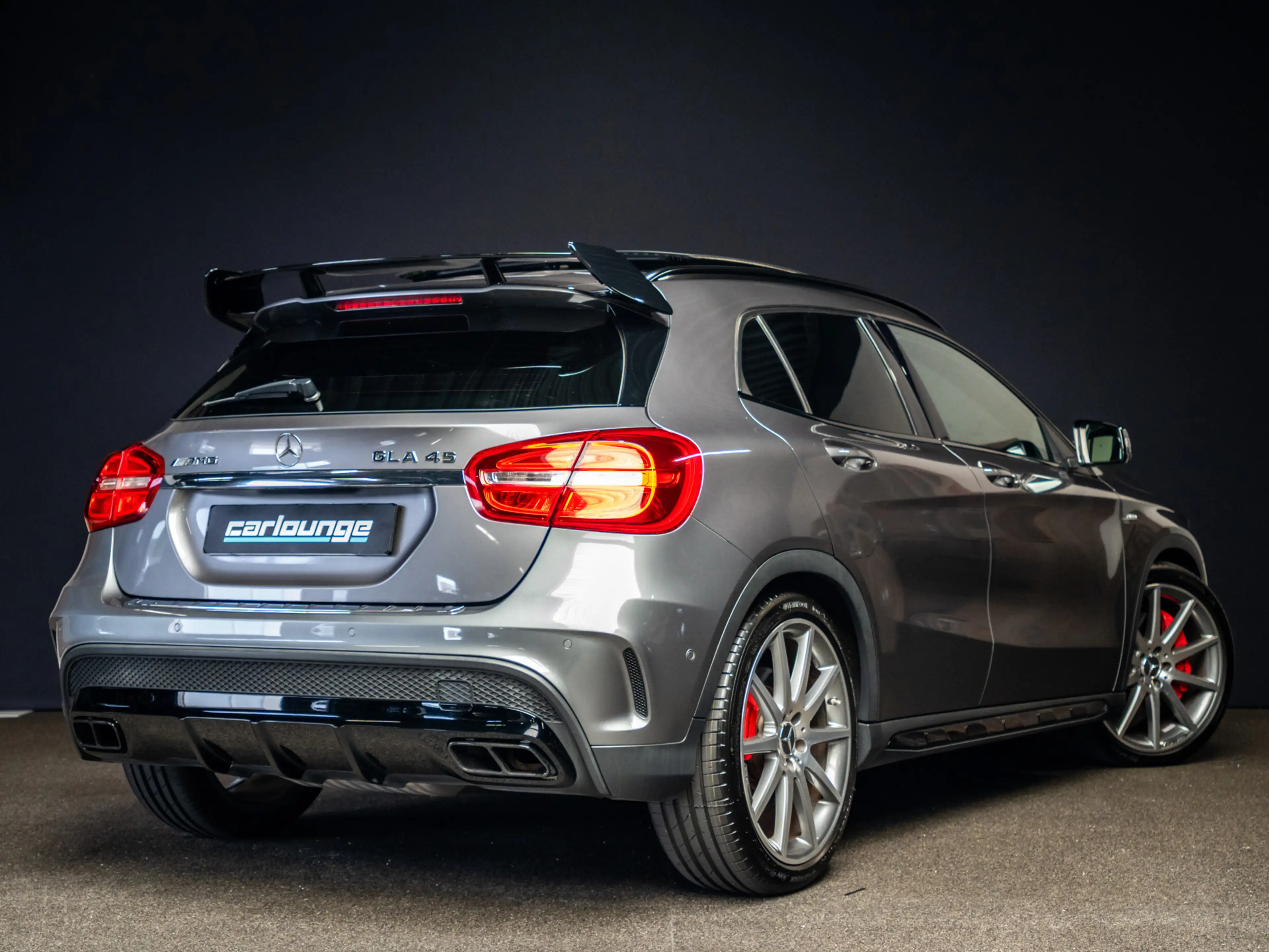 Mercedes-Benz GLA 45 AMG 4MATIC Aero pakket|sportuitlaat|carplay|bucket sea — photo 2