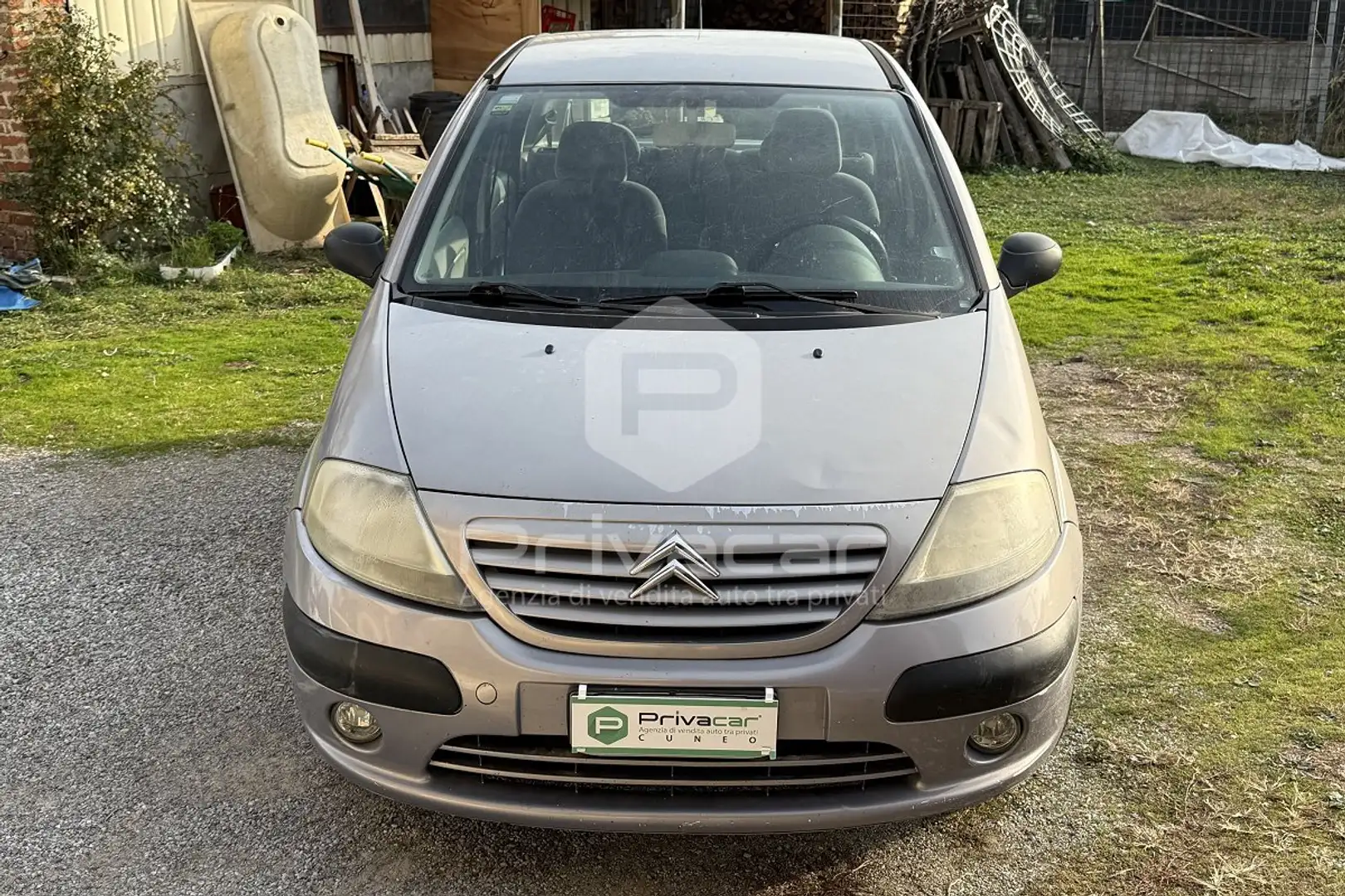 Citroen C3 C3 1.1 Classique Argent - 2