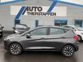 Ford Fiesta 125PS Titanium LED/ App Connect/ Winterp. Gris - thumbnail 2