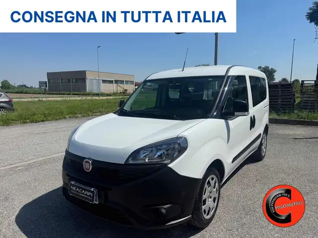 Fiat Doblo 1.3 MJT PC TN COMBI N1 E6D 5 POSTI AUTOCARRO+IVA-