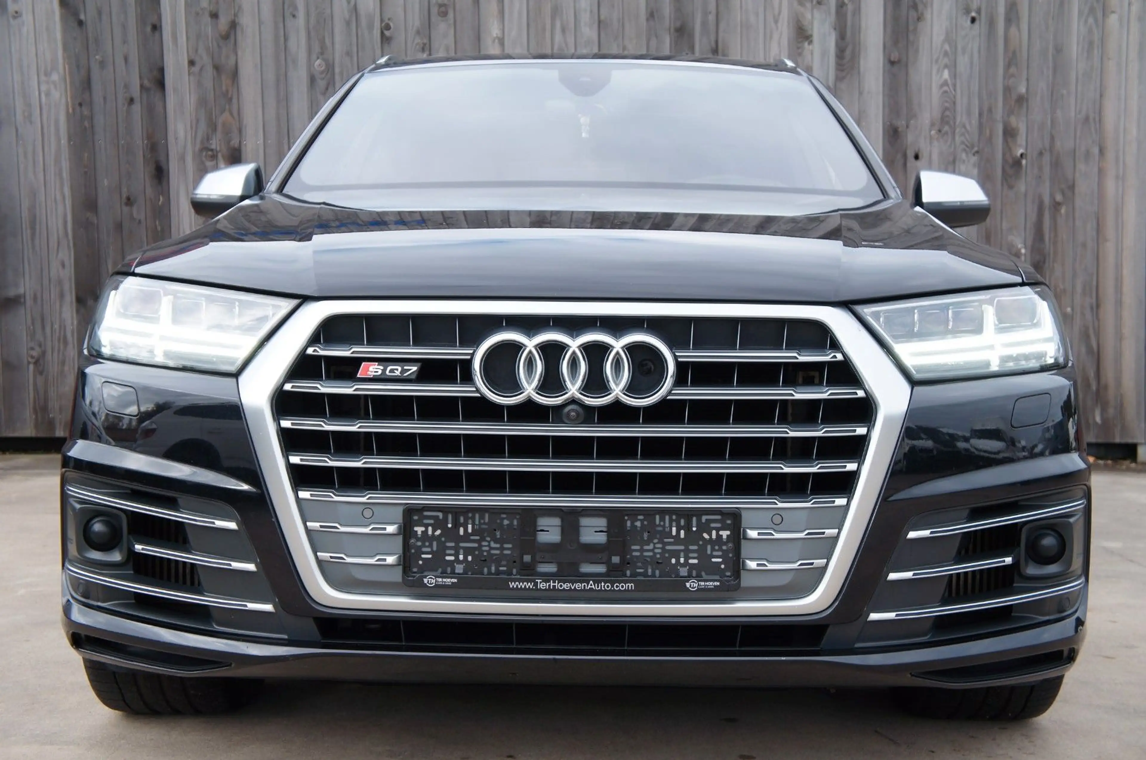 Audi SQ7 4.0 TDI Quattro HUD Pano 360° Bose 320KW Eu6 — photo 6
