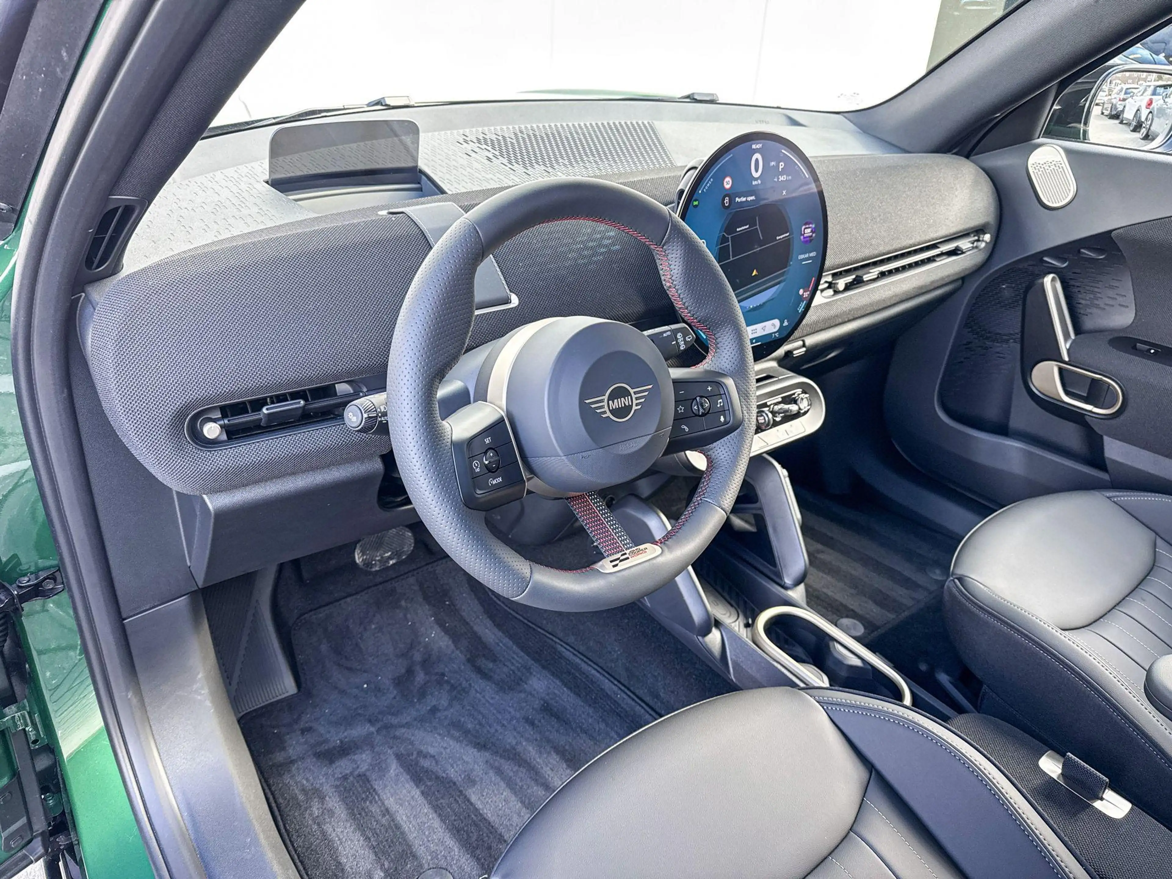 MINI Aceman SE Classic XL 54.2 kWh |  Pakket XL — photo 5