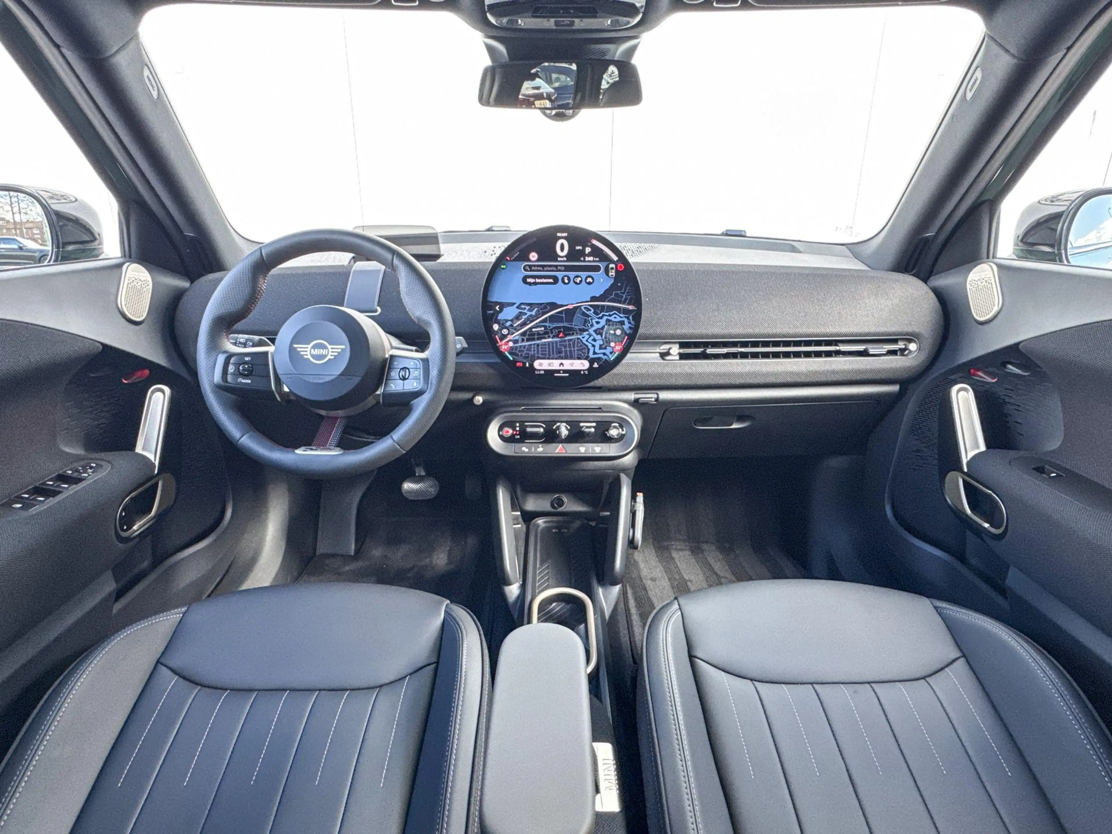 MINI Aceman SE Classic XL 54.2 kWh |  Pakket XL — photo 12