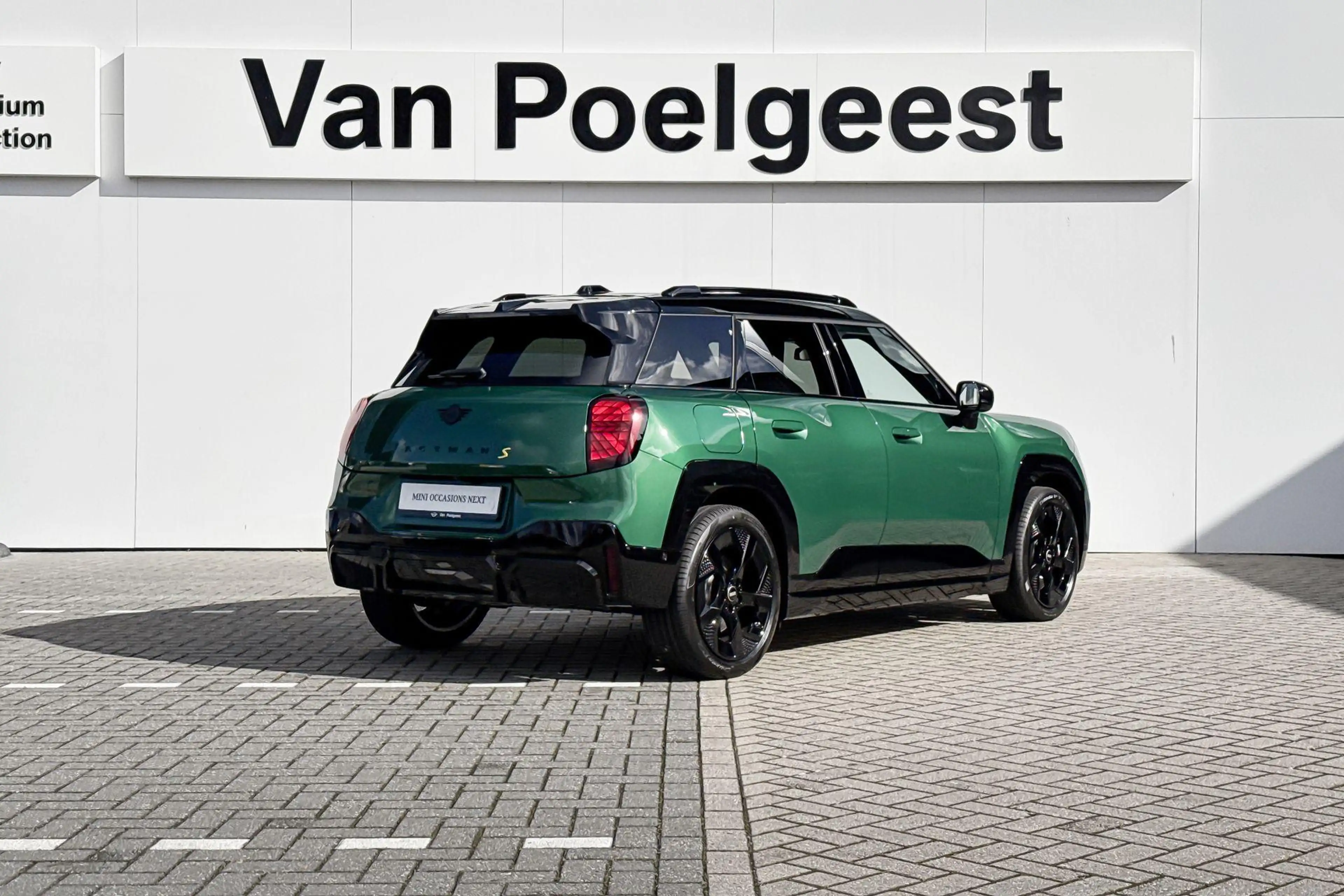 MINI Aceman SE Classic XL 54.2 kWh |  Pakket XL — photo 4